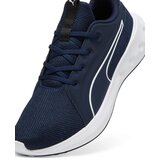 Puma Tekaški čevelj 'Carson' mornarska / bela | Shoptok.si