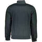 Gianmarco Venturi MEN&#39;S GREEN ZIP SWEATSHIRT | Shoptok.si