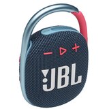 JBL Bluetooth zvočnik CLIP4 - modro/roza | Shoptok.si