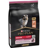 Pro Plan PURINA Medium Puppy Sensitive Skin - Varčno pakiranje: 2 x 3 kg Cene