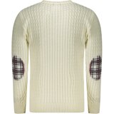 U.S. GRAND POLO US GRAND POLO MEN&#39;S SWEATER WHITE | Shoptok.si