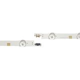 Eastern Star ES-392, SAMSUNG UE50JU6800 LED TRAKE Slike