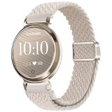 INF Združljiv pašček za Garmin Lily2 14mm iz pletenega najlona z magnetom Beige, (5000264099) | Shoptok.si