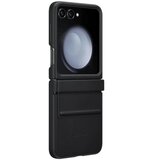 Samsung Galaxy Z Flip5 Flap Eco-Leather Maska Crna Cijene