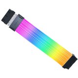 Lian Li Kabel Strimer Wireless 24-Pin RGB, za matično ploščo | Shoptok.si