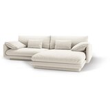 Micadoni Bijela kutna garnitura (s desnim kutom) Torino – Home | shoptok.hr