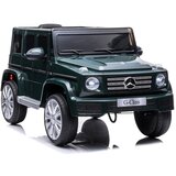  Licencirani auto na akumulator Mercedes G500 - zeleni Cijene