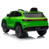  Licencirani auto na akumulator Mercedes Benz EQA 250 4x4 - zeleni | shoptok.hr