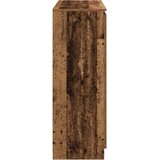  Komoda s ladicama staro drvo 100,5x35x98,5 cm konstruirano drvo | Eponuda.ba