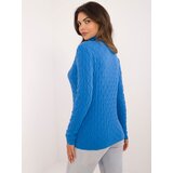 Wool Fashion Italia Sweater-AT-SW-2334-2.61-blue | Shoptok.si