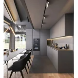 REFLEKTOR LED11-15W 3000K 24° 48V DC CRNI