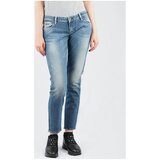 Guess Jeans skinny Beverly Skinny W21003D0ET0-NEPE Modra Cene