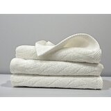  Peskir 50×100 cm – 100% Pamuk sa Žakard Motivom od Indijskog Pamuka White ( VLK000657-white ) | Eponuda.com
