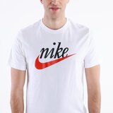 Nike muška majica kratak rukav m nsw tee futura 2 DZ3279-100