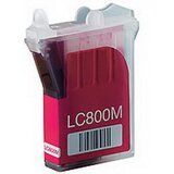Eurotoner Tinta Zamjenska za Brother LC-800M LJUBIČASTA | shoptok.hr