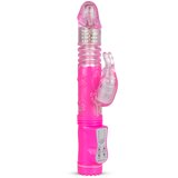 EasyToys - Vibe Collection rabbit vibrator EasyToys - ružičasti Cijene