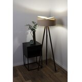  Stojeća lampa GALAXY 1xE27/60W/230V bež/braon | Eponuda.com