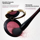 Shiseido Color + Glow Enhancer večnamensko ličilo za oči in lica odtenek 05 Red Ruby 7 g | Shoptok.si