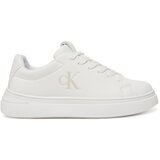 Calvin Klein Jeans Superge V3X9-82097-1355100 Bela | Shoptok.si