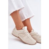 Boto Women's Sports Shoes Made Of Eco Suede Beige Dorella | shoptok.hr
