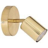 Atmosphera Zidna spot svetiljka VICO 1xGU10/25W/230V zlatna Cene