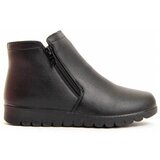 Leindia Mestni škornji 95808 Črna | Shoptok.si