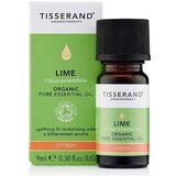Tisserand Aromatherapy Bio&naravno Lime Organic pisana Cene