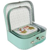 Rex London Kartonski organizatori za dječje igračke u setu 3 kom 21x28x8 cm Woodland Friends – | shoptok.hr