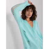BADU Sweater-BA-SW-8042-1.23-mint | Shoptok.si
