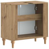  Kupaonski ormarić za sudoper ALKMAAR Hrast artisan - Hrast artisan | shoptok.hr