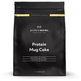 The Protein Works proteinski Mug Cake Mix 500 g čokolada - pomorandža