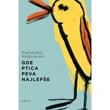 Arete Alehandro Hodorovski - Gde ptica peva najlepše