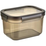  Kutija za hranu Divina 2L sa vakum trakom transparent siva Frigo Cene