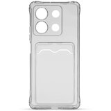  Maska za telefon WALLET za Xiaomi Redmi Note 13 5G, Crna | Eponuda.com