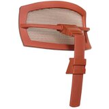 MID.YOU Naslon Za Glavo Aspen, Rdeča | Shoptok.si