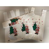  Božične vrečke 100 kos - nov dizajn | Shoptok.si