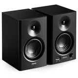 MR4 42W Powered Studio Monitor Speakers Black