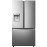 Hisense kombinirani hladilnik dvovratni hladilnik s predalom RF793N4SASE 20011253 | Shoptok.si