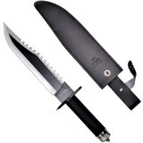 CINEMA CLASSIC Rambo II 400 mm knife with leather scabbard | shoptok.hr