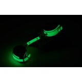 DREAMTOYS Okovi Za GleŽnje Radiant Glow In The Dark Green | Shoptok.si