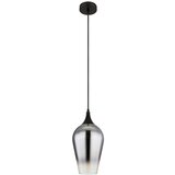 Globo Visilica Lavus (60 W, Crna, E27, Ø x V: 180 x 1.200 mm) | shoptok.hr