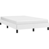  Okvir kreveta bez madraca bijeli 120x190cm umjetne kože | shoptok.hr