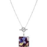 Santa Barbara Polo Ženska srebrna ogrlica od hirurškog Čelika ( sbj.3.4007.3 ) Cene