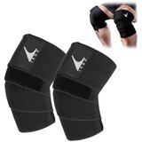 IRON SPORT IRON Powerlifting steznici - trake za kolena | ePonuda.com