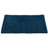Wenko Temno modra tekstilna kopalniška preproga 50x80 cm Covelo – | Shoptok.si