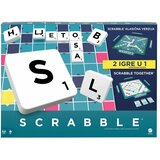 Mattel family scrabble original 2u1 | shoptok.hr
