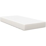 vidaXL žepna vzmetnica krem 100x200x20 cm, (22045825) | Shoptok.si