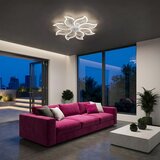 Brilagi LED plafonski ventilator (prigušiva) LED/44W/230V Ø 90 cm, bela + daljinski upravljač | Eponuda.com