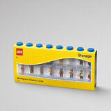 Lego plava kolekcionarska kutija za 16 figurica | shoptok.hr