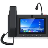 A308I IP phone Black 20 lines Wi-Fi